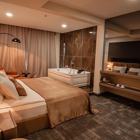 Daric Hotels Atakum Экстерьер фото