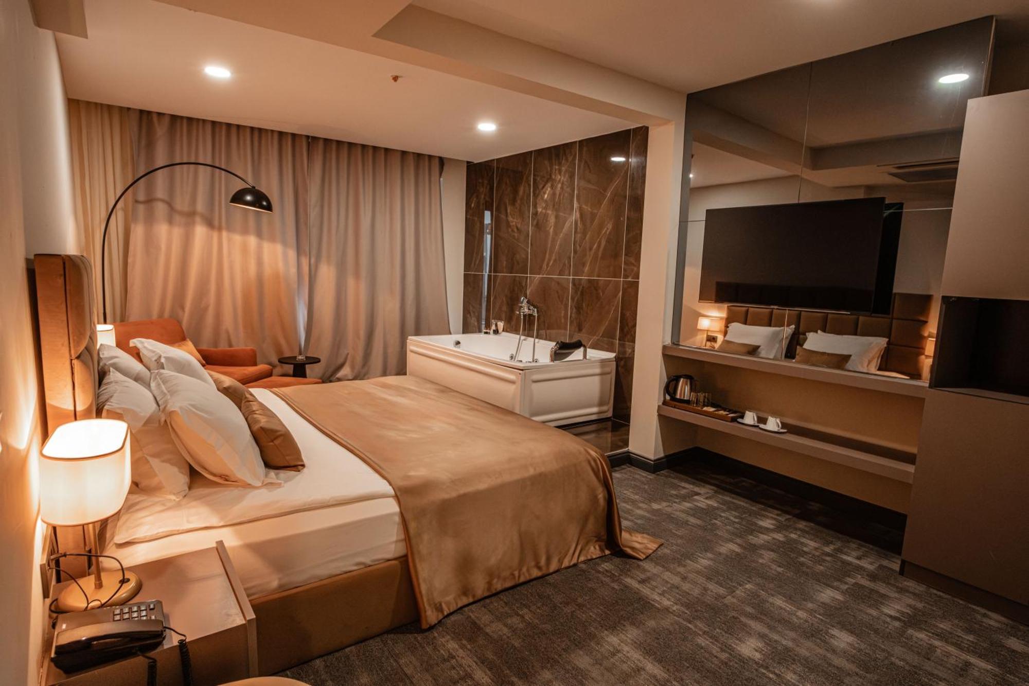 Daric Hotels Atakum Экстерьер фото