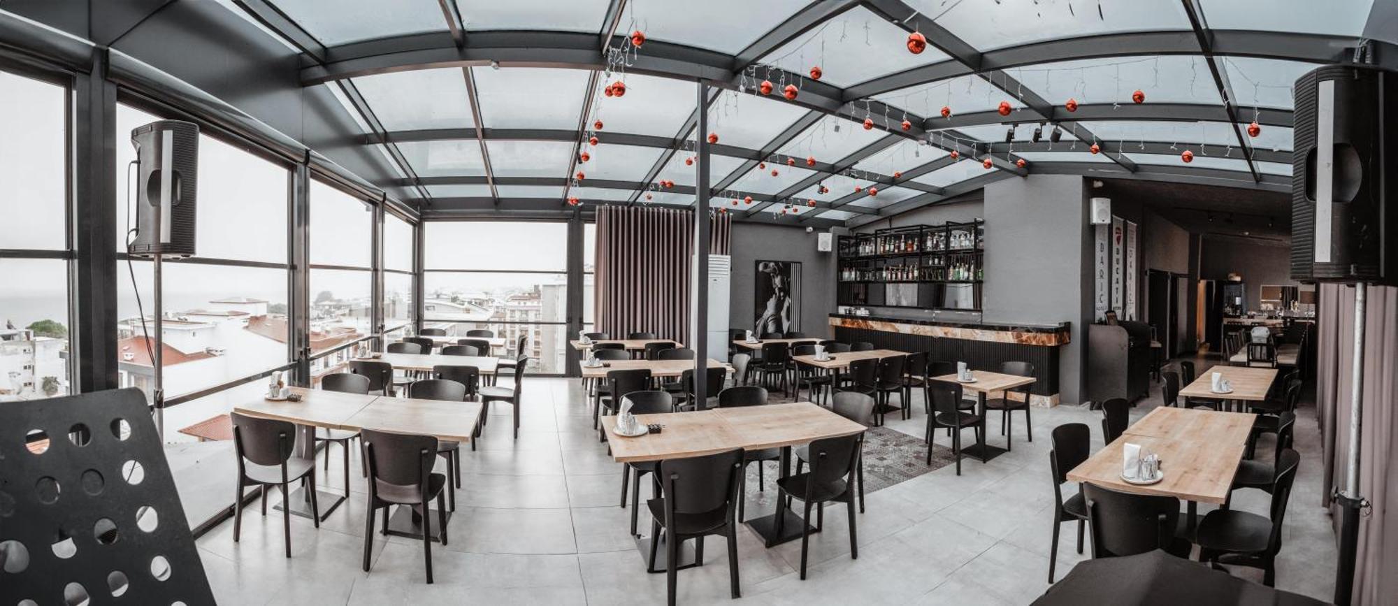 Daric Hotels Atakum Экстерьер фото